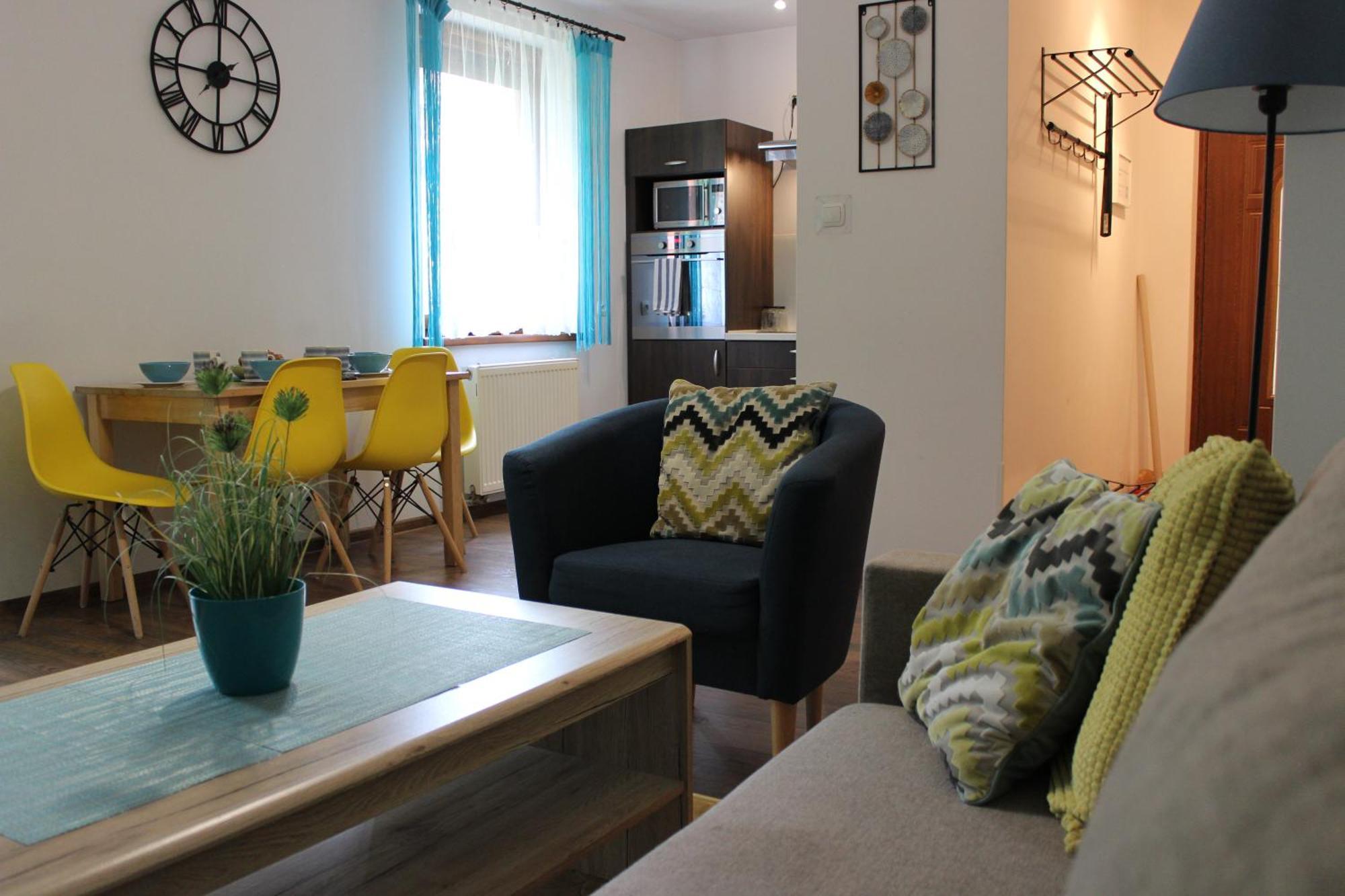 Apartament Kolorowy Pod Sniezka Karpacz Dış mekan fotoğraf