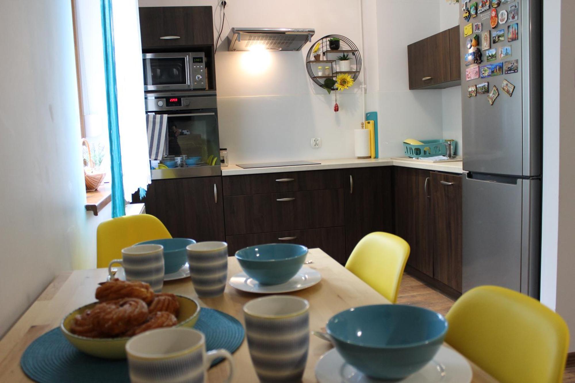 Apartament Kolorowy Pod Sniezka Karpacz Dış mekan fotoğraf