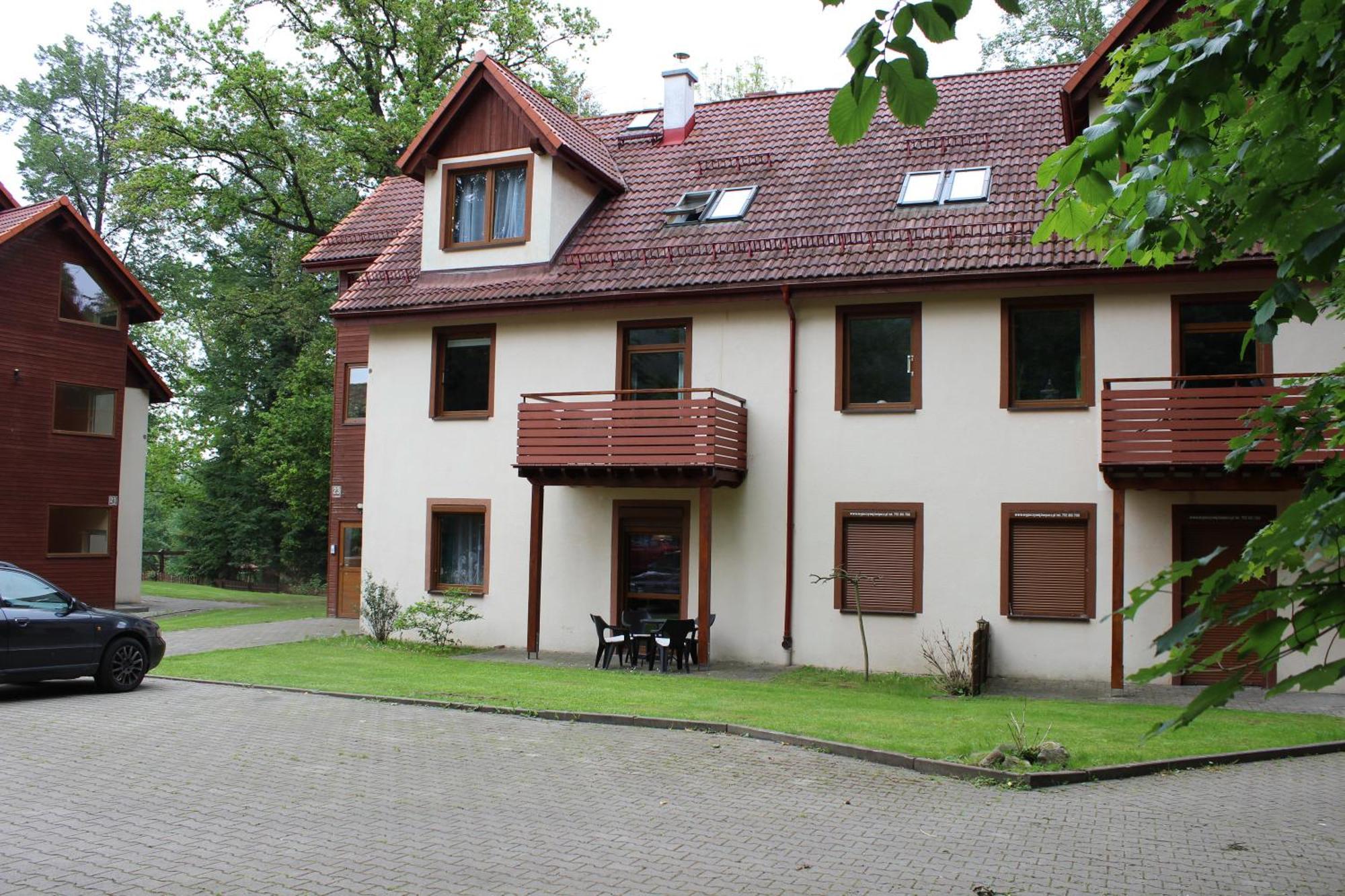 Apartament Kolorowy Pod Sniezka Karpacz Dış mekan fotoğraf