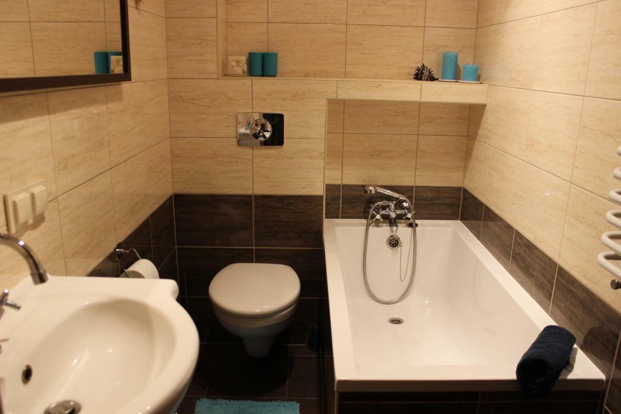 Apartament Kolorowy Pod Sniezka Karpacz Dış mekan fotoğraf
