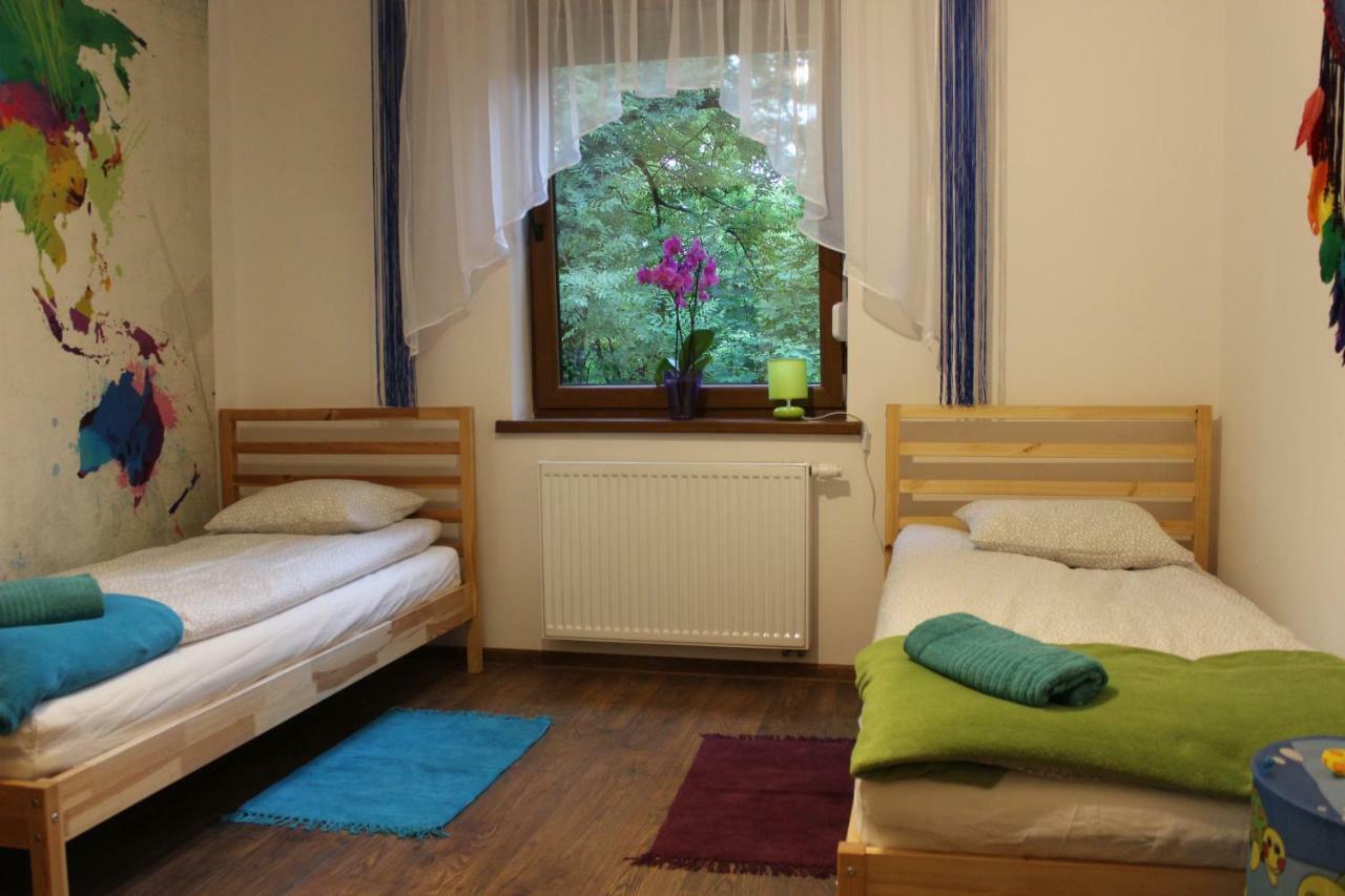 Apartament Kolorowy Pod Sniezka Karpacz Dış mekan fotoğraf