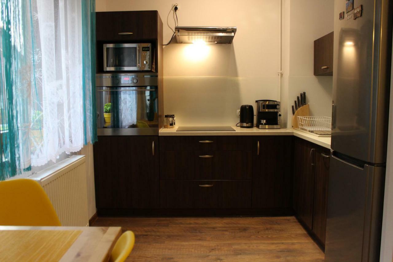 Apartament Kolorowy Pod Sniezka Karpacz Dış mekan fotoğraf