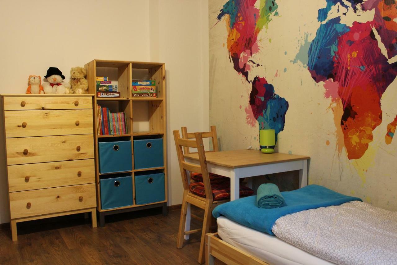 Apartament Kolorowy Pod Sniezka Karpacz Dış mekan fotoğraf