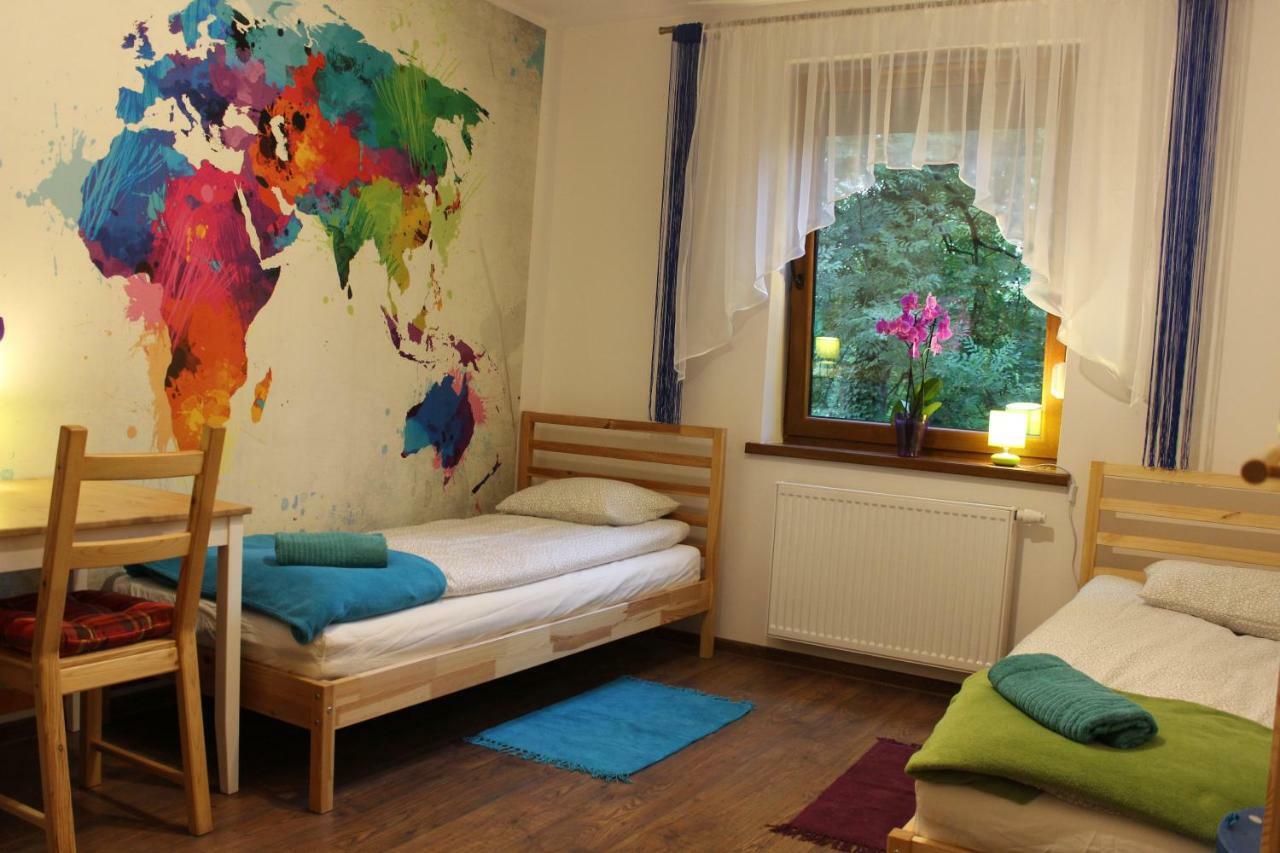 Apartament Kolorowy Pod Sniezka Karpacz Dış mekan fotoğraf